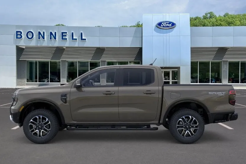 2025 Ford Ranger Lariat photo 1