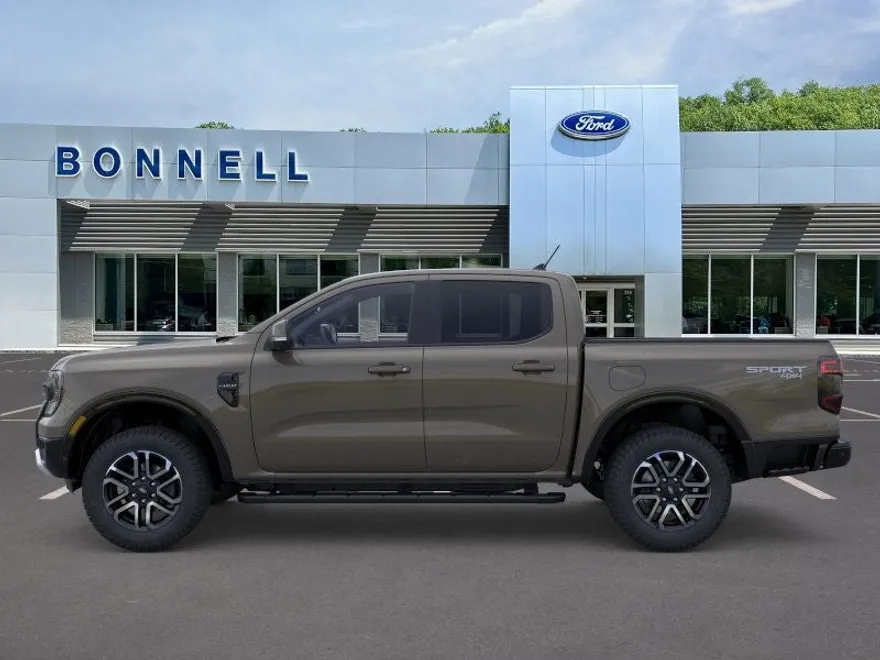2025 Ford Ranger Lariat photo 1