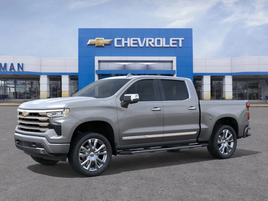 2025 Chevrolet Silverado 1500 High Country photo 1
