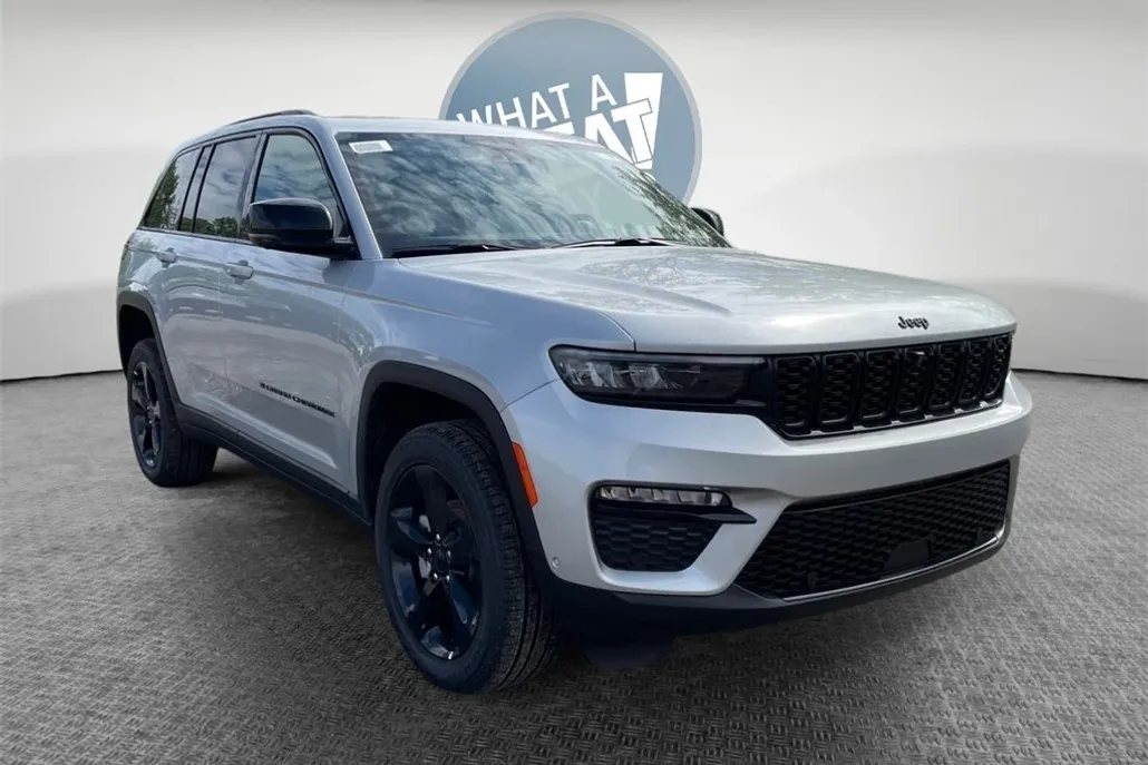 2025 Jeep Grand Cherokee Limited photo 1