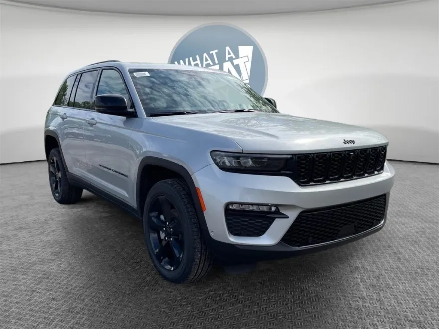 2025 Jeep Grand Cherokee Limited photo 1