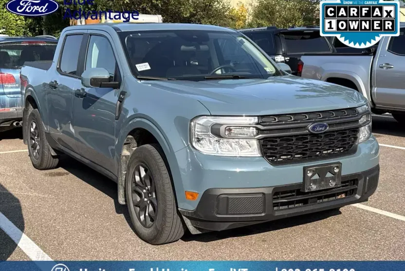 2022 Ford Maverick XLT photo 1