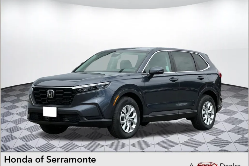 2026 Honda CR-V LX photo 1