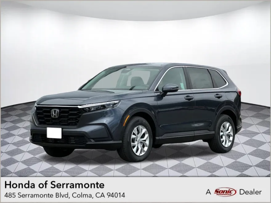 2026 Honda CR-V LX photo 1