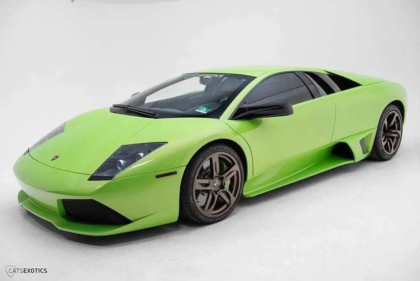 2009 Lamborghini Murcielago LP640 photo 1