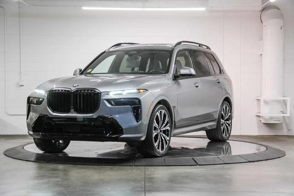2024 Bmw X7 xDrive40i photo 1