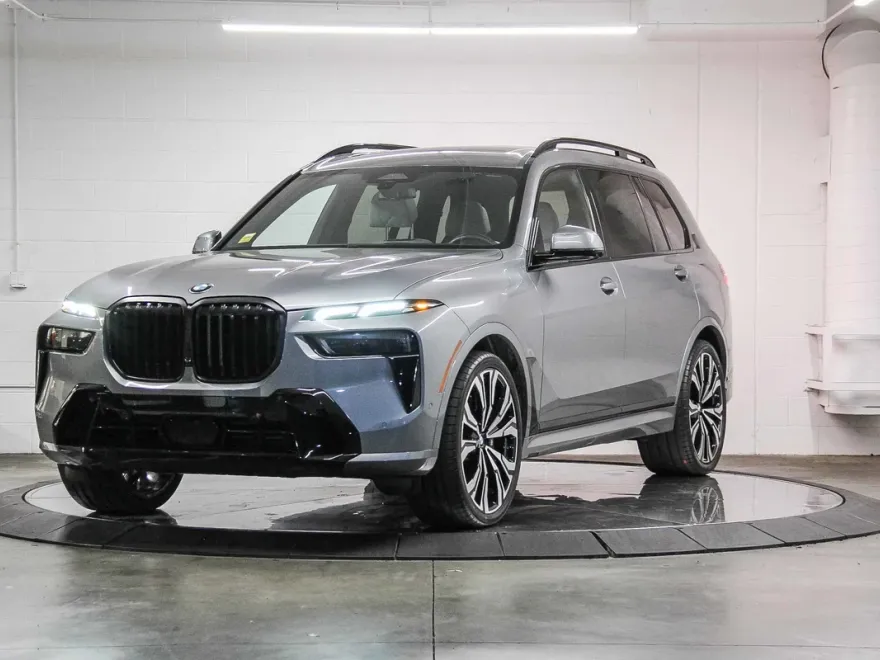 2024 Bmw X7 xDrive40i photo 1