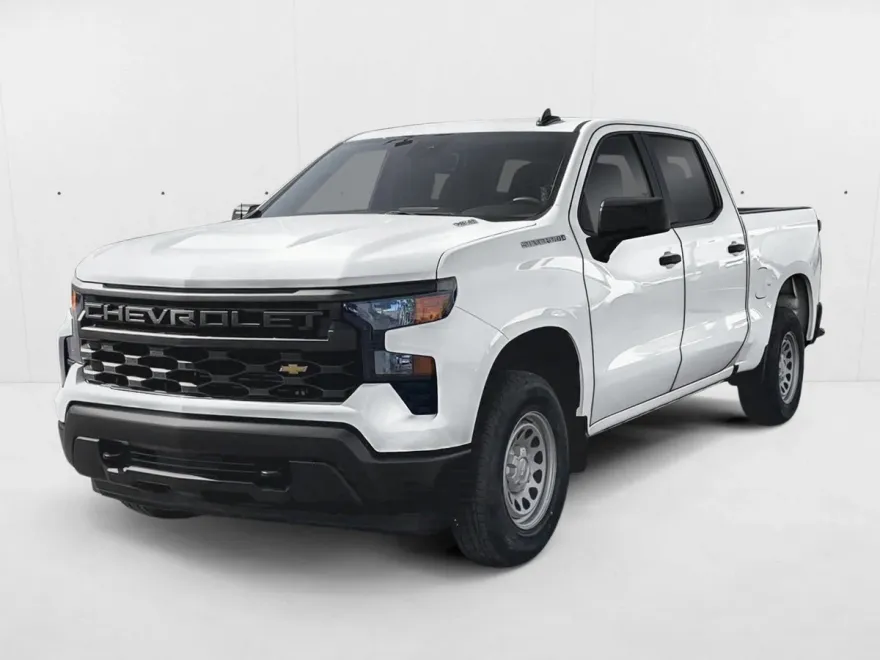 2025 Chevrolet Silverado 1500 photo 1