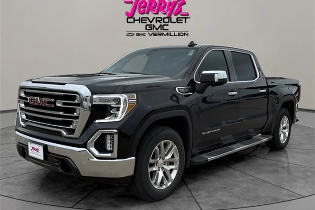 2021 Gmc Sierra 1500 SLT photo 1