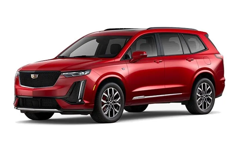 2023 Cadillac XT6 Sport photo 1