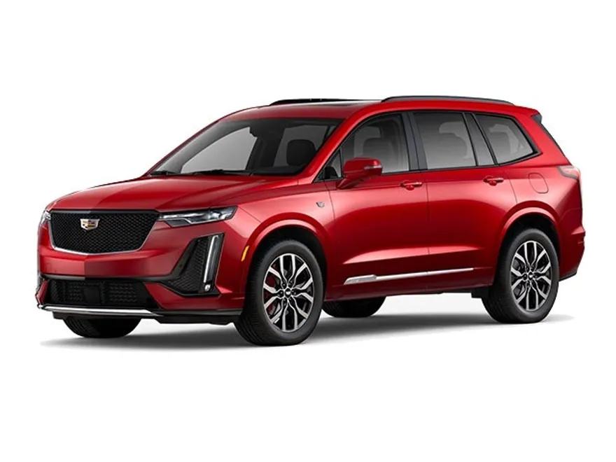 2023 Cadillac XT6 Sport photo 1