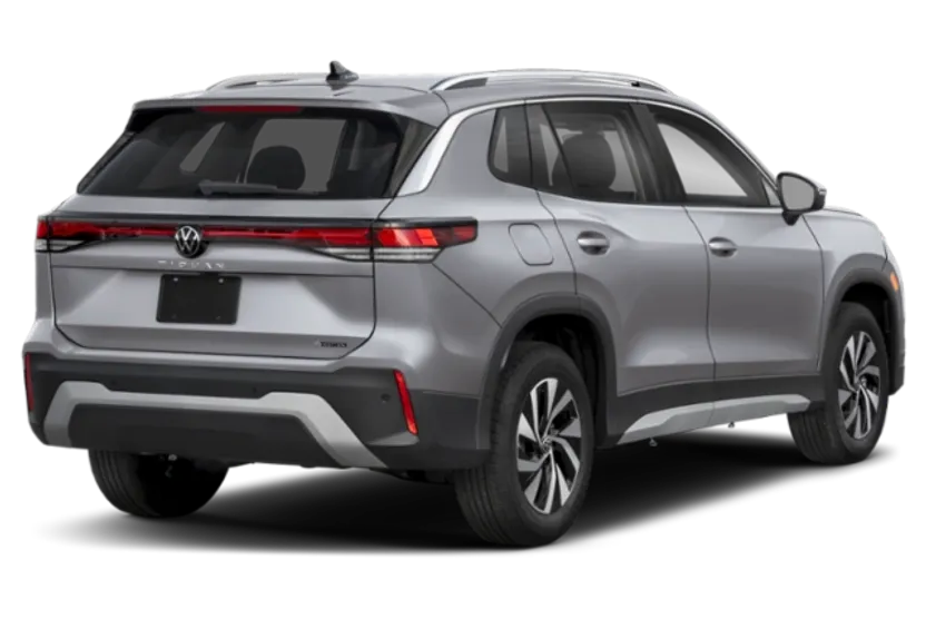 2025 Volkswagen Tiguan S photo 1