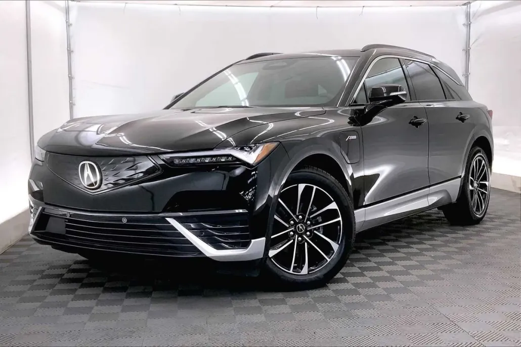 2024 Acura ZDX A-Spec photo 1