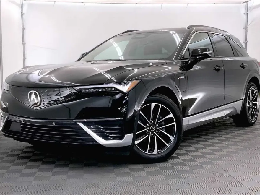 2024 Acura ZDX A-Spec photo 1
