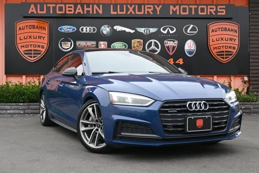 2019 Audi A5 Quattro Premium Plus 45 photo 1