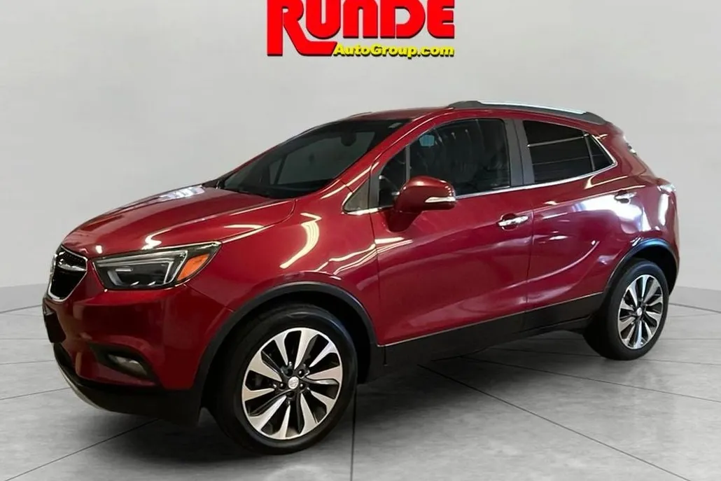 2018 Buick Encore Essence photo 1