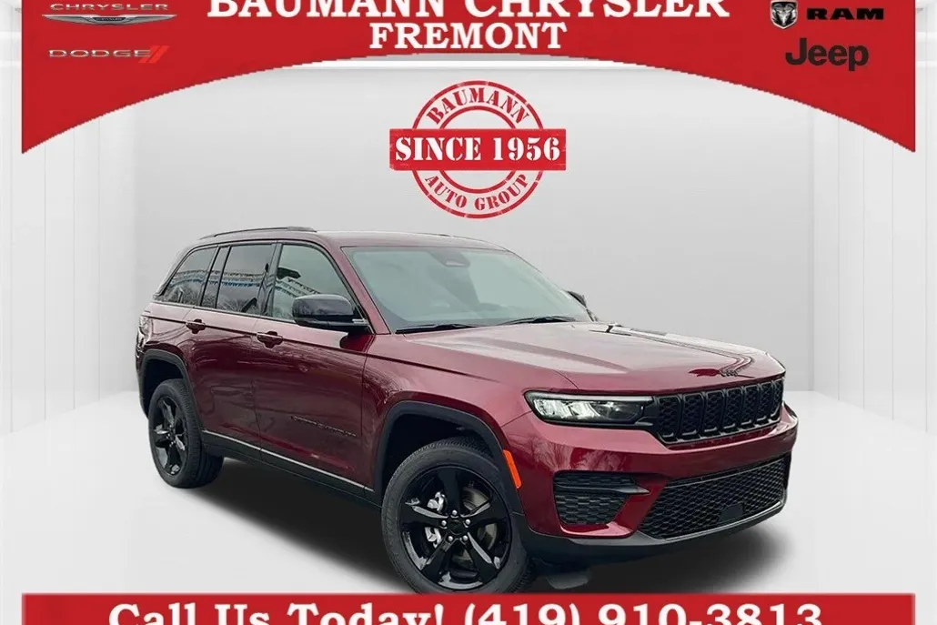 2024 Jeep Grand Cherokee Altitude photo 1