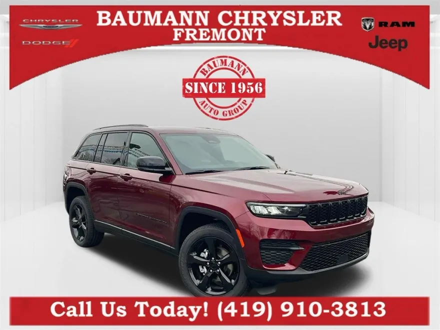 2024 Jeep Grand Cherokee Altitude photo 1