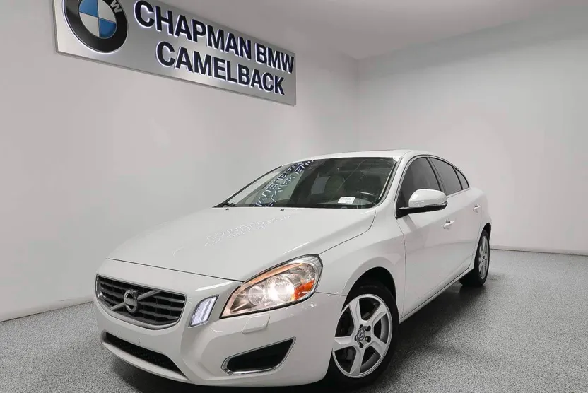 2013 Volvo S60 T5 photo 1