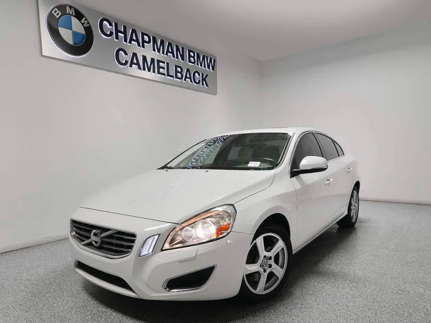 2013 Volvo S60 T5 photo 1