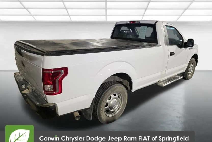 2016 Ford F-150 XL photo 1