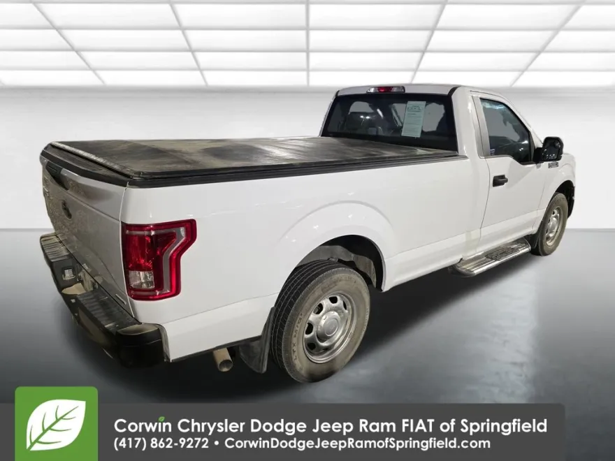 2016 Ford F-150 XL photo 1