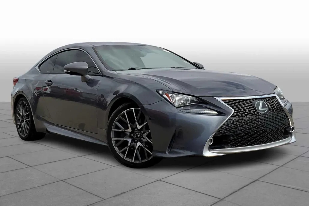 2016 Lexus RC 350 photo 1