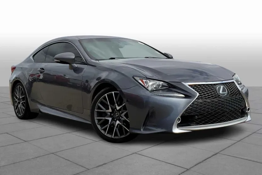 2016 Lexus RC 350 photo 1