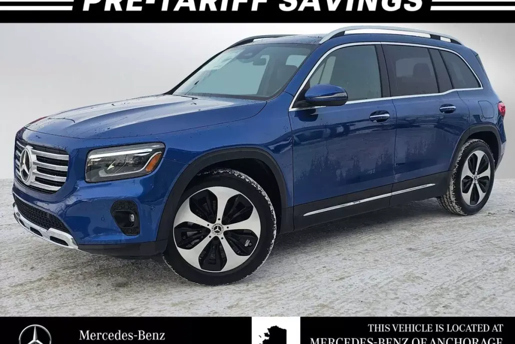 2024 Mercedes Benz GLB 250 photo 1