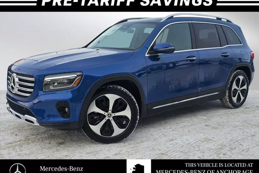 2024 Mercedes Benz GLB 250 photo 1