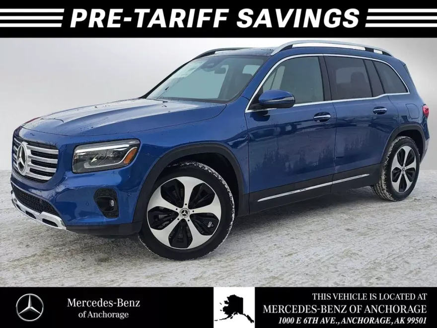 2024 Mercedes Benz GLB 250 photo 1