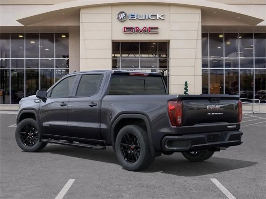 2026 Gmc Sierra 1500 Elevation photo 1