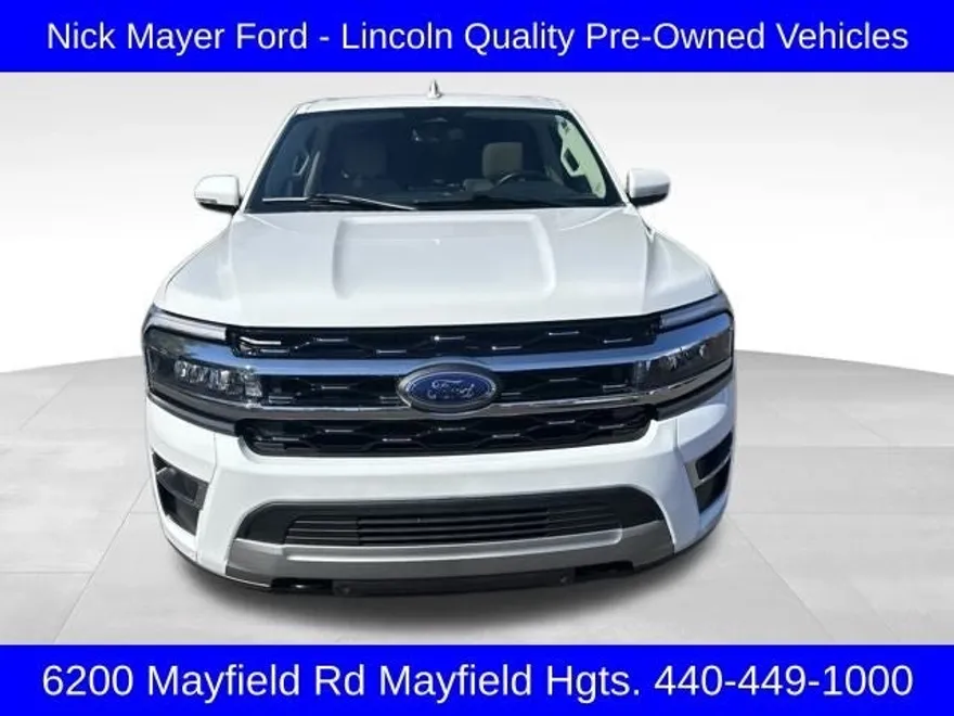 2022 Ford Expedition MAX Limited photo 1
