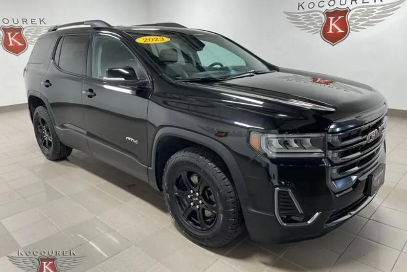2023 Gmc Acadia AT4 photo 1