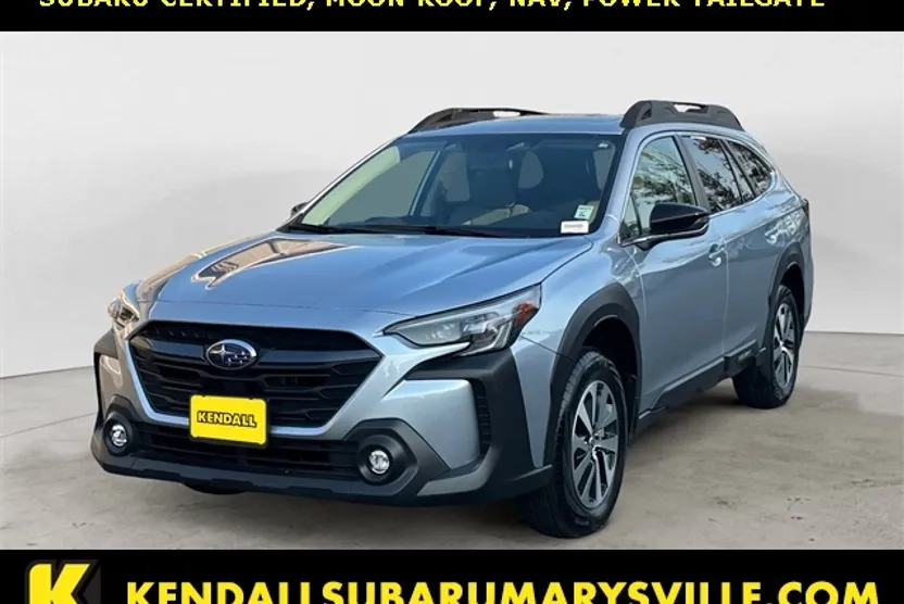2025 Subaru Outback Premium photo 1