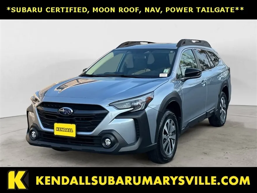 2025 Subaru Outback Premium photo 1