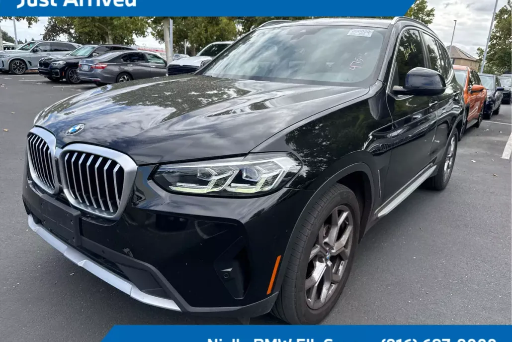2022 Bmw X3 sDrive30i photo 1