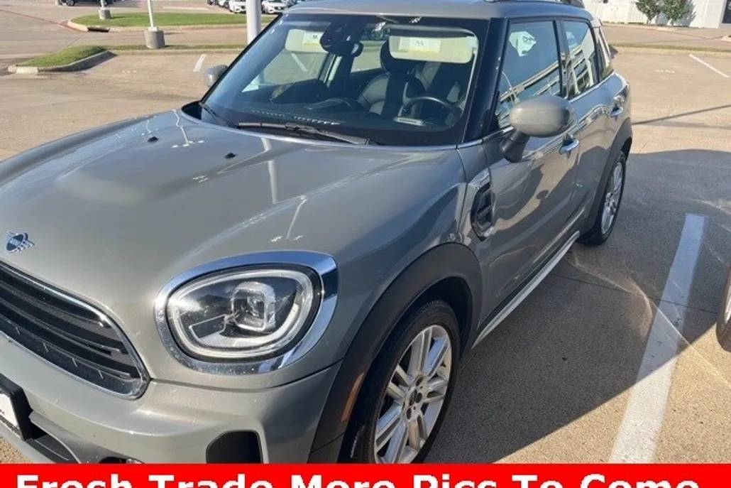 2022 Mini Countryman photo 1