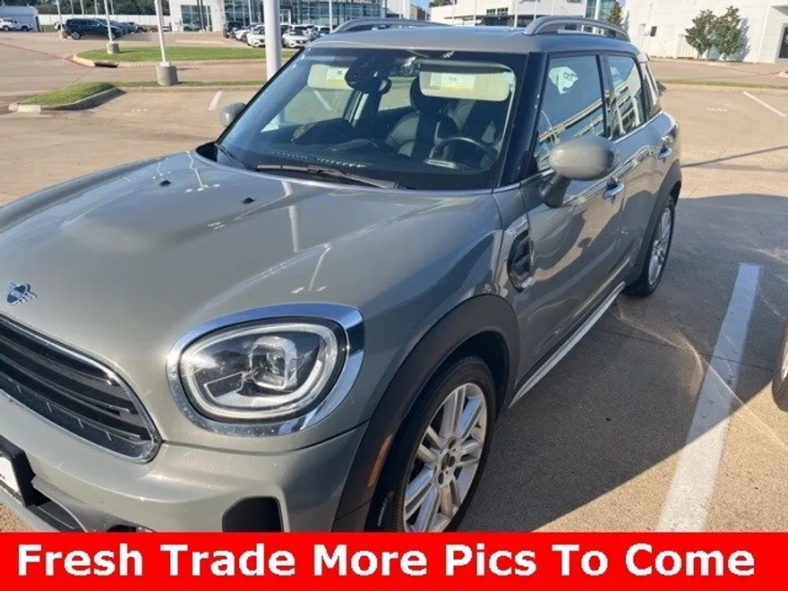 2022 Mini Countryman photo 1