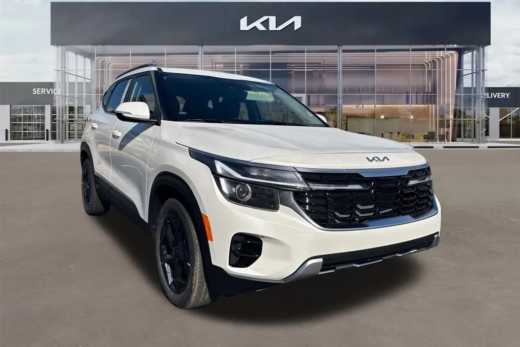2026 Kia Seltos EX photo 1