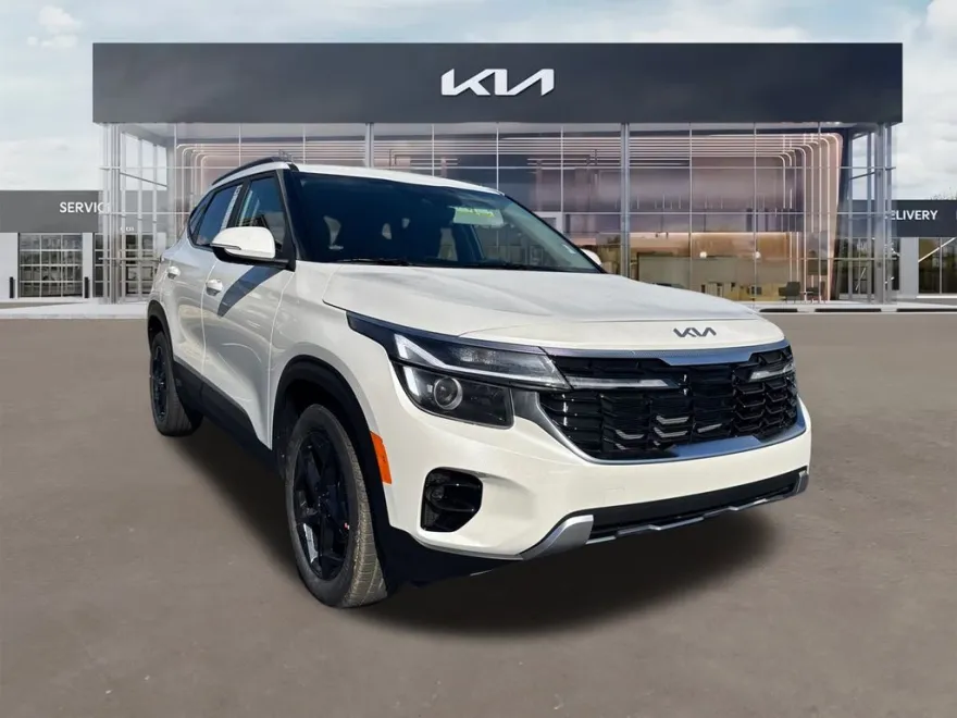 2026 Kia Seltos EX photo 1