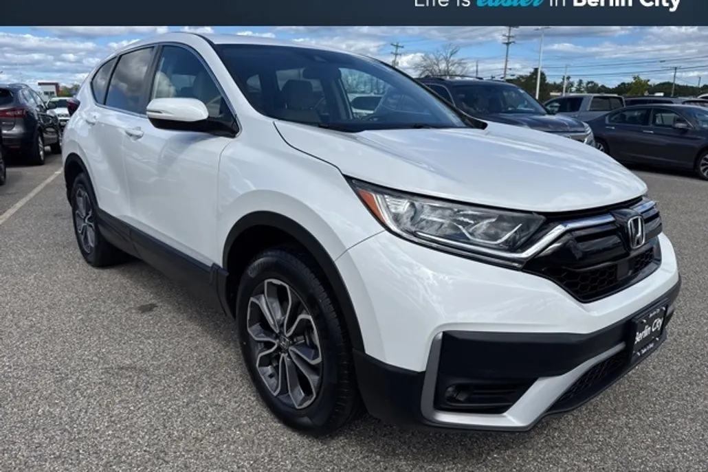2022 Honda CR-V EX photo 1