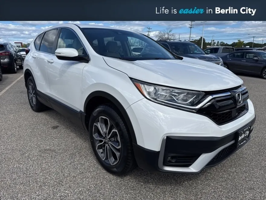2022 Honda CR-V EX photo 1