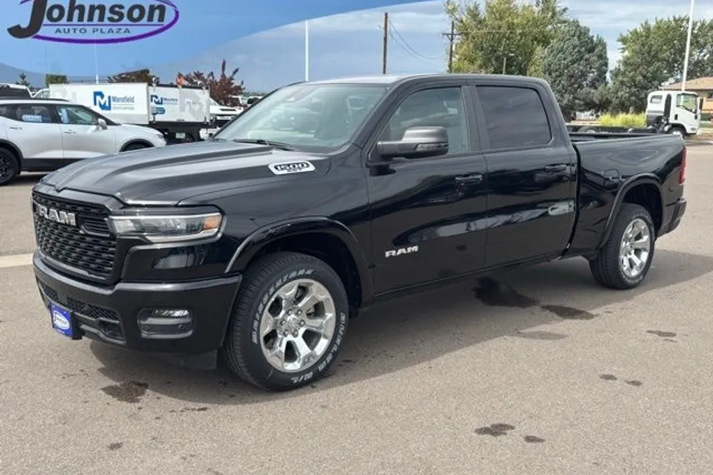 2025 Ram 1500 Big Horn photo 1