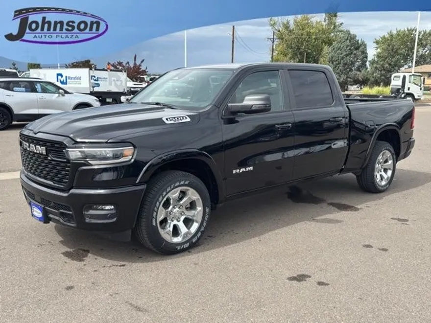 2025 Ram 1500 Big Horn photo 1