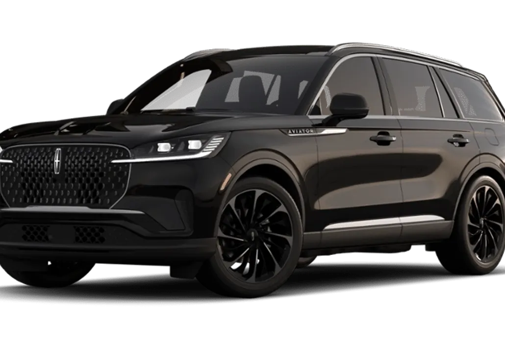 2025 Lincoln Aviator Reserve photo 1