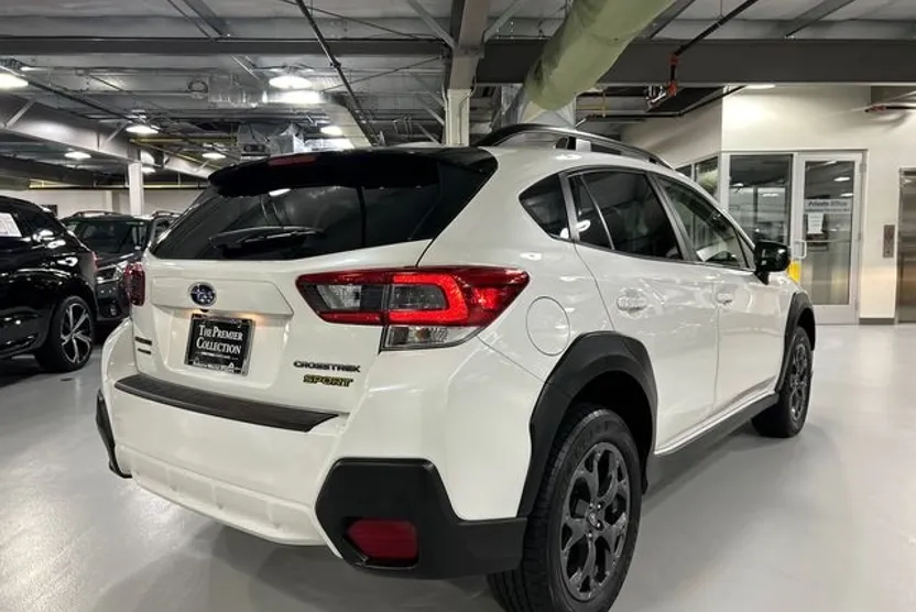 2023 Subaru Crosstrek Sport photo 1