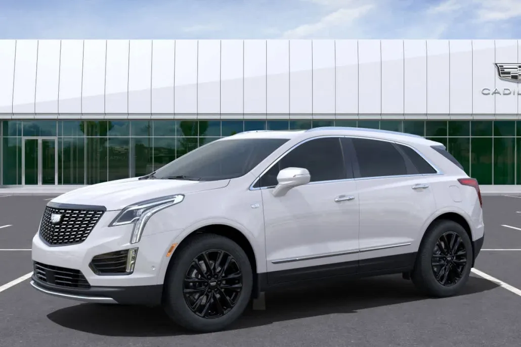 2025 Cadillac XT5 Premium Luxury photo 1