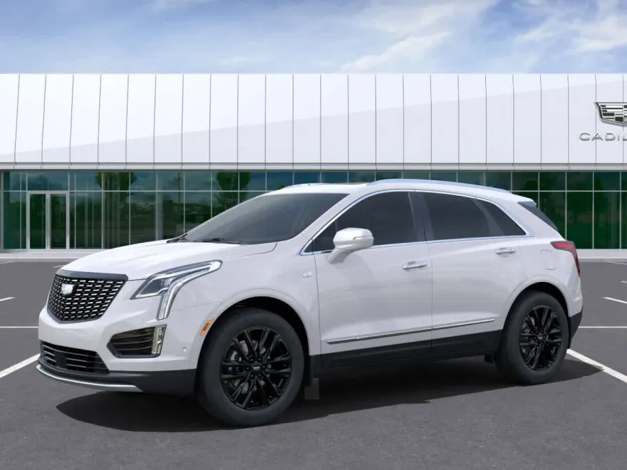 2025 Cadillac XT5 Premium Luxury photo 1