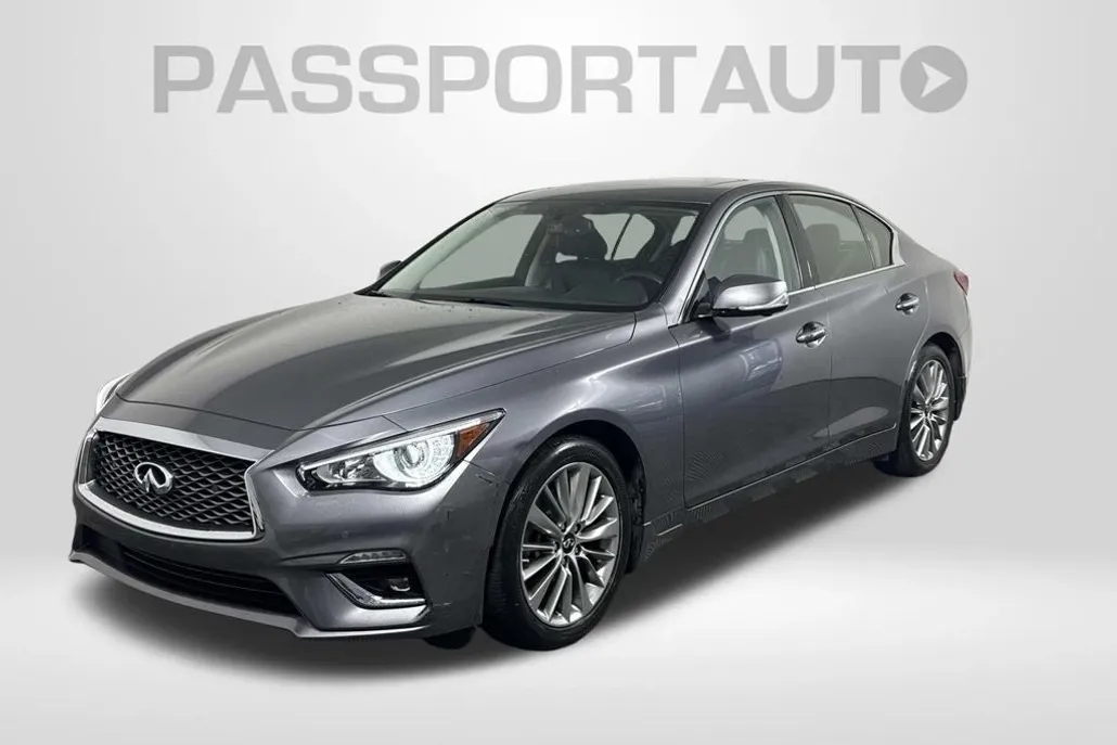 2022 Infiniti Q50 LUXE photo 1